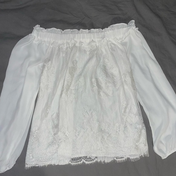 Suzy Shier Top - Picture 1 of 1